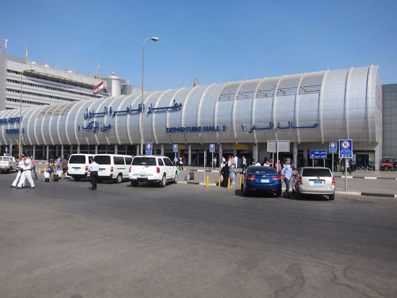 Cairo Airport Terminal 2